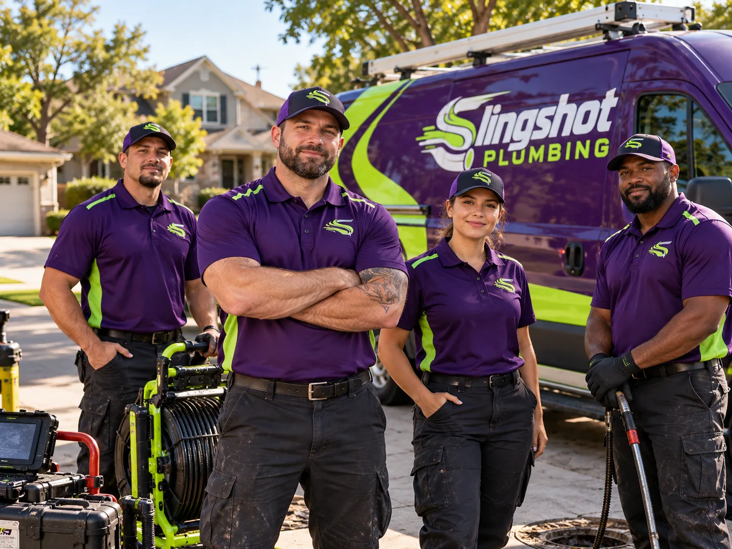 Drain Cleaning in Preemption, IL near me